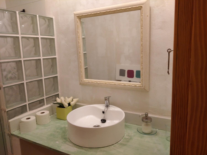 Bathroom 3, El Valle, Murcia
