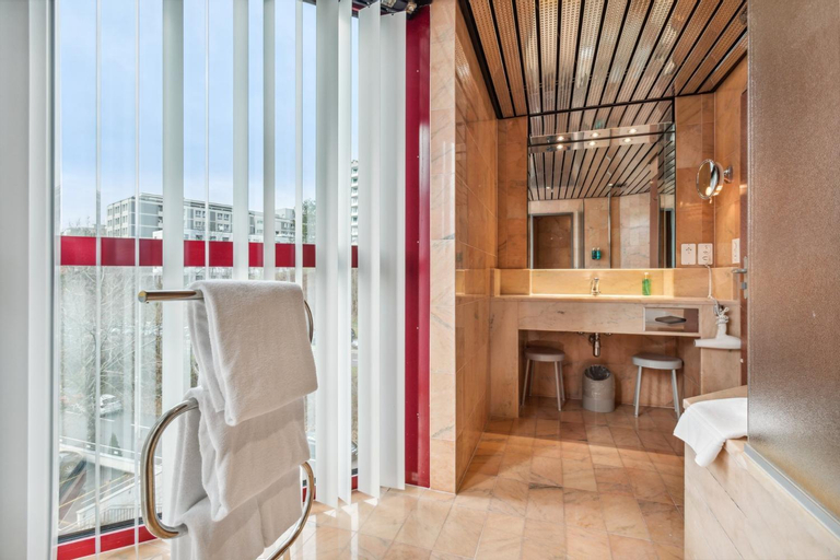 becozy Au Parc Retro Edition Self-Check-In Rooms & Studios Fribourg, La Sarine