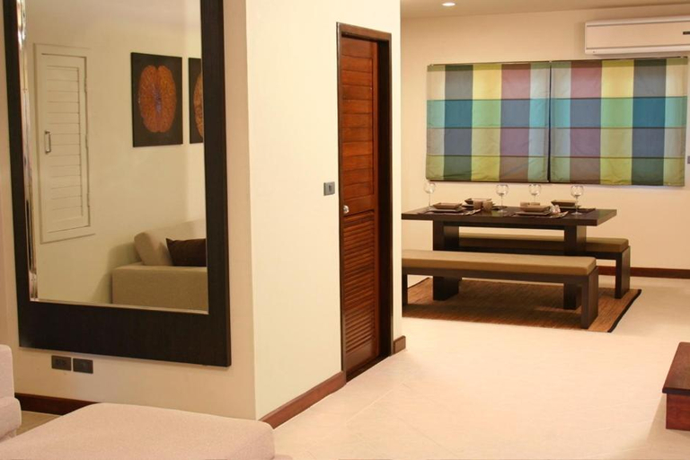 Bedroom 3, The Gardens, Ko Samui