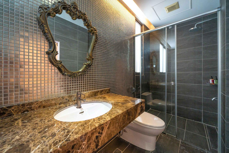 Bathroom 3, B&B near the seaside, Hualien