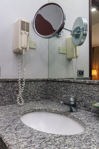 Bedroom 4, Flat Executivo Verbo Divino, São Paulo