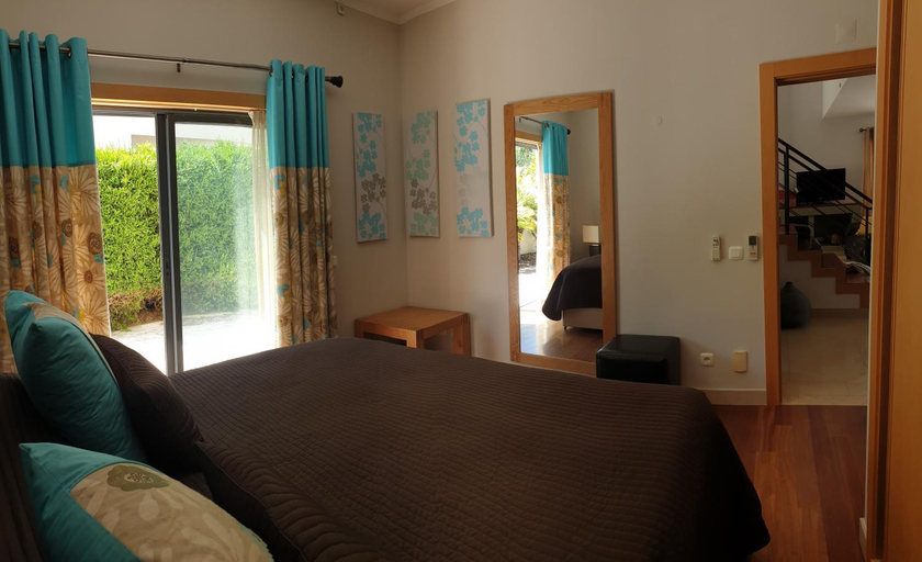 Bedroom, Villa Corcovada, Albufeira