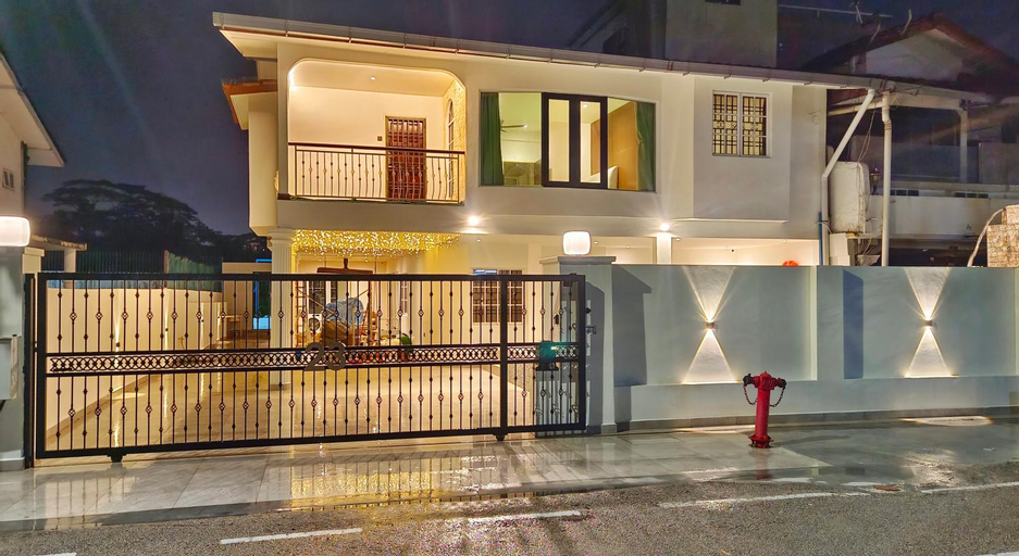 JB City Villa (Private Pool), Johor Bahru