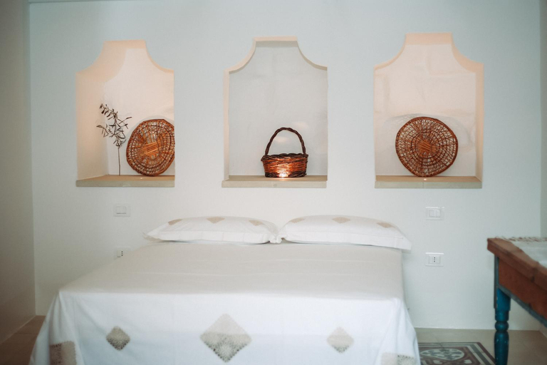 Bedroom 2, Corte Largo Lauro Dimore&Spa, Lecce