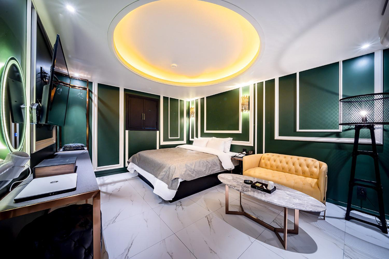 Bedroom 4, THE GRAY HOTEL, Seodaemun