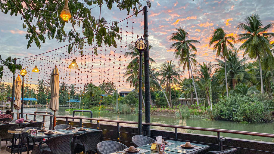 Food & Drinks 4, DAMNERNPAWA, Bang Khon Ti