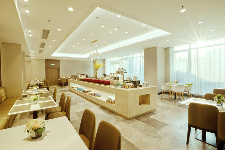 Food & Drinks 4, Orange Hotel Jinan Shandong University Honglou Square, Jinan