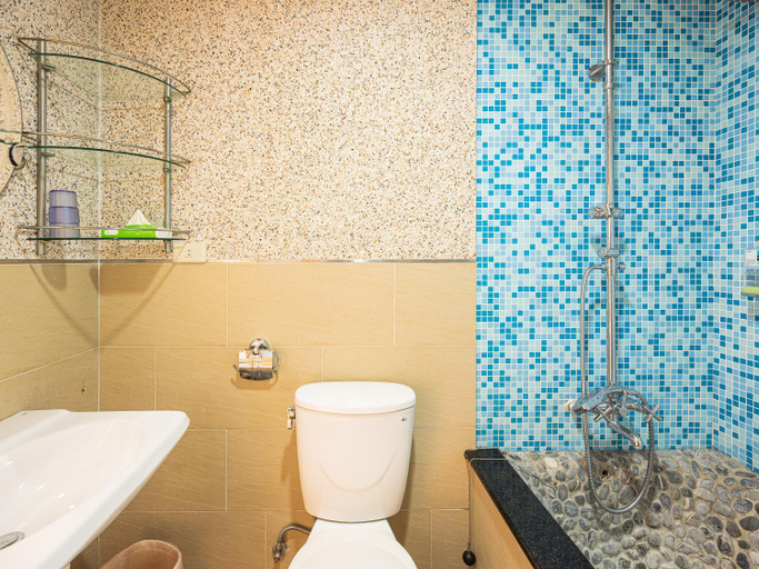 Bathroom 3, B&B sun moon lake, Nantou