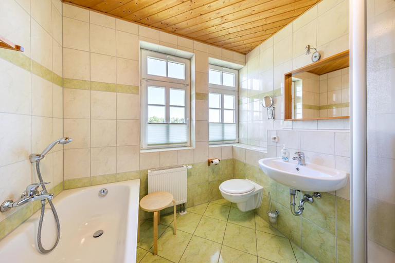 Bedroom 4, Ferienhof Domane Groschwitz, Saalfeld-Rudolstadt