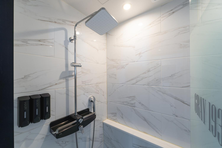 Bathroom 3, Gwangalli Gray 193 Hotel, Suyeong