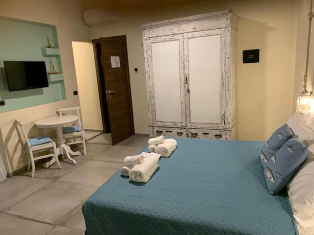 Bedroom 4, L'Antico Borgo Elena Noli, Savona