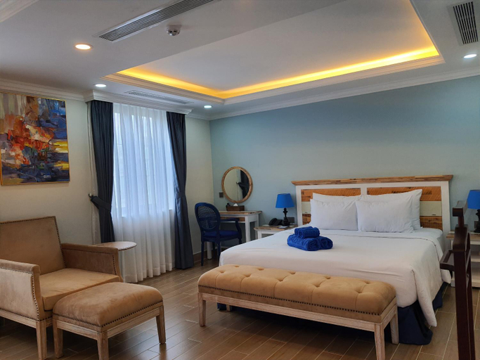 Bedroom 8