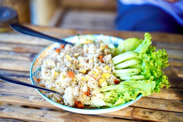 Food & Drinks 3, Pmresort, K. Wieng Chiang