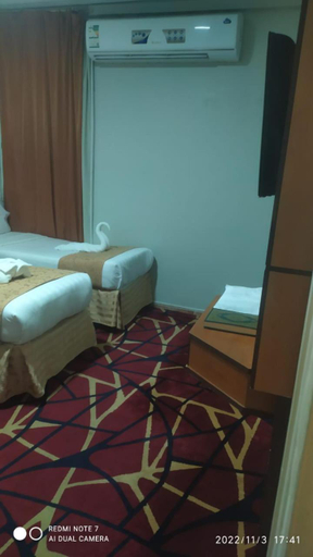 Bedroom 2, Manaret Al Misk , Makkah