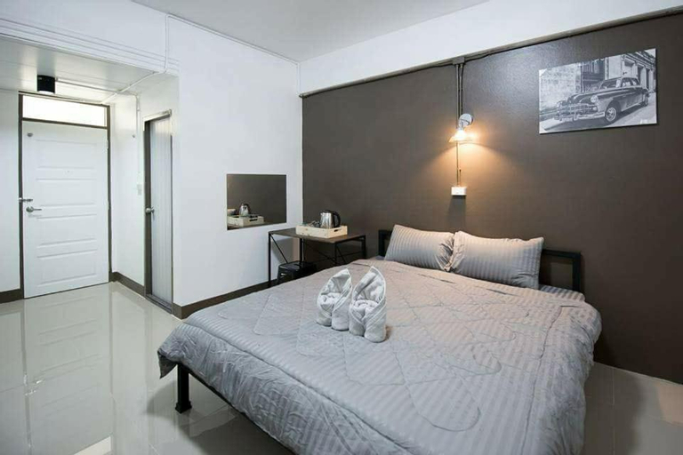 Bedroom 4, Pangtip, Muang Lampang