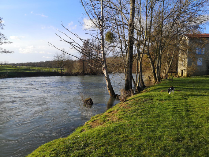 Le Moulin de Chamouilley, Haute-Marne