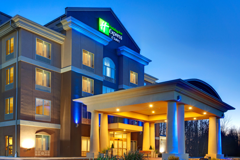 Exterior & Views 2, Holiday Inn Express & Suites HAMBURG by IHG, Erie