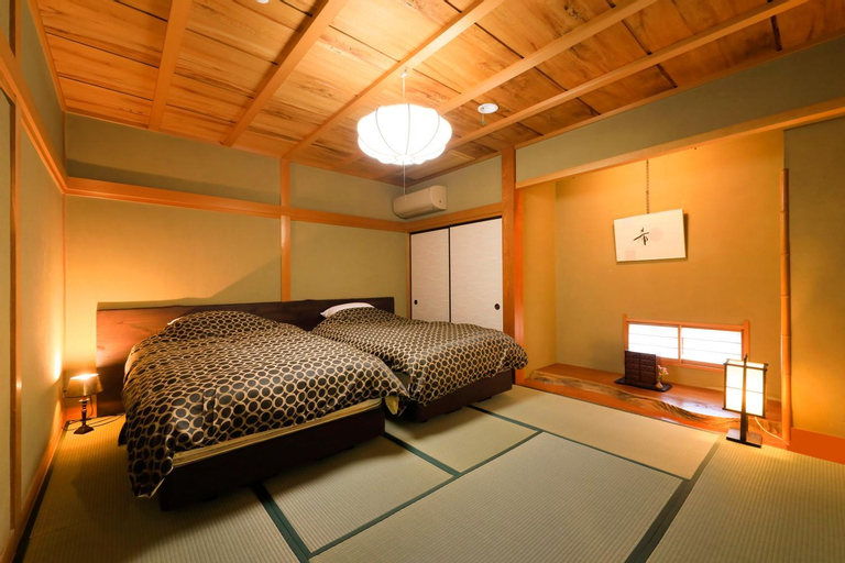 Bedroom 4, Yugawara Fuga, Yugawara