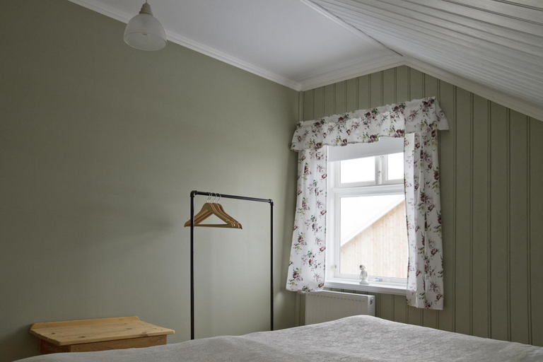 Bedroom 3, Lonsleira Apartments, Seyðisfjörður