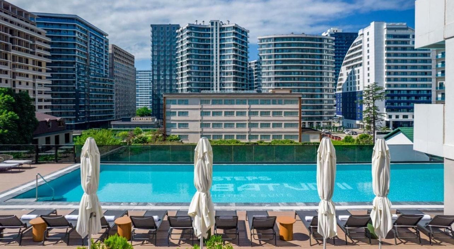 Sport & Beauty 2, Nova Concierge, Batumi