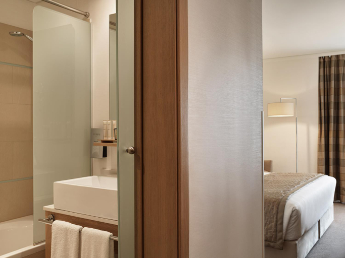 Bedroom 3, Galaxy Iraklio Hotel, Crete
