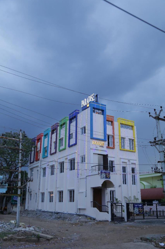Exterior & Views 5, PARADISE BANQUET HALL & A/C ROOMS, Madurai