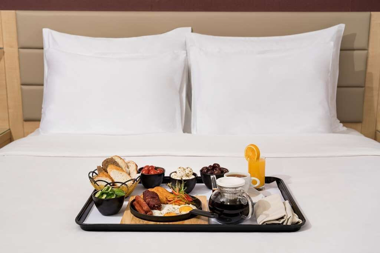 Bedroom 3, SAS Residence & Hotel, Dhahran - Formerly Radisson Blu, Al Khobar