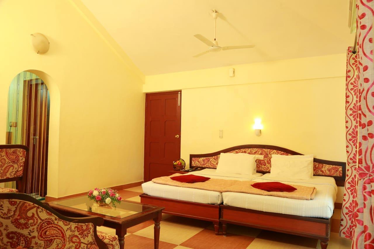 Bedroom 3, Renai Kappad Beach Resort, Kozhikode