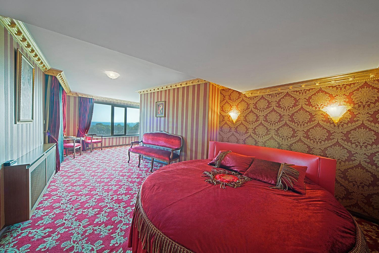 Bedroom 3, Antea Palace Hotel & Spa, Fatih
