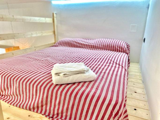 Bedroom 2, B&B The Loft, Reggio Di Calabria