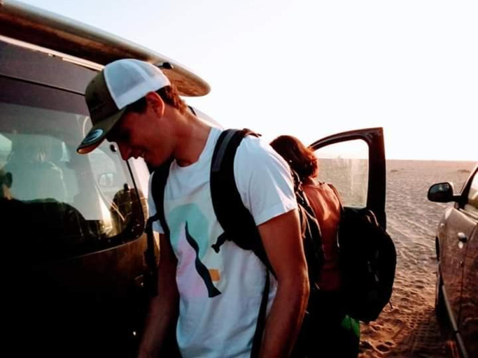 Others 3, Ocean Surf Lodge, Agadir-Ida ou Tanane