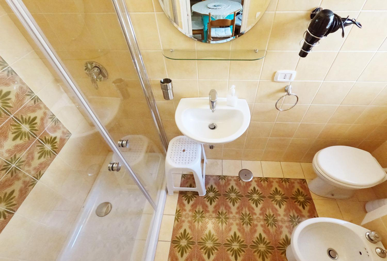 Bathroom 3, Antico Monastero Di Anacapri, Napoli