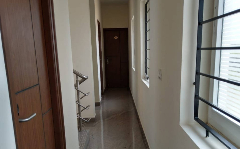 Bedroom 5, Pinakin Stay, Thiruvallur