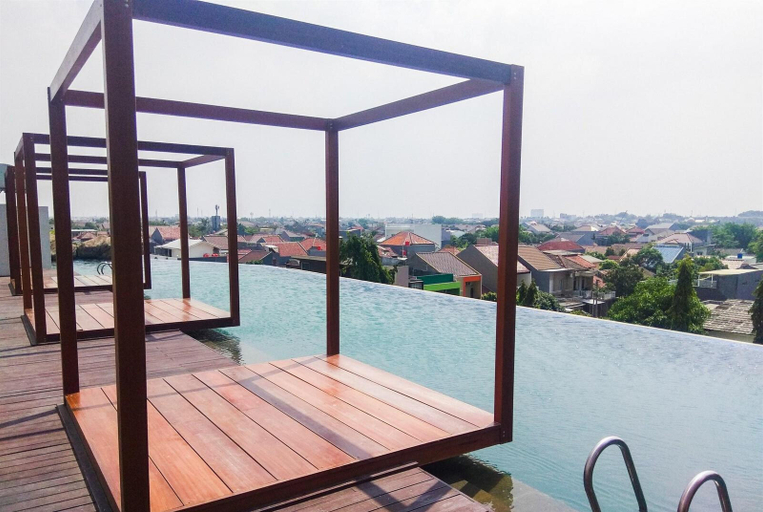 Others 2, DAYUSE @ Apartemen Grand Kamala Lagoon, Bekasi