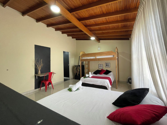 Bedroom 3, Home Colors, Medellín