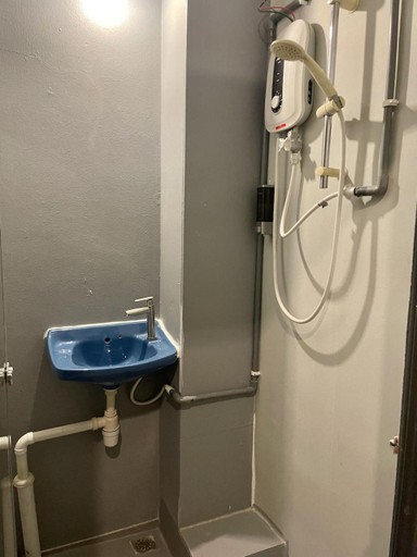 Bathroom 5, GRAYHAUS SOHO Ipoh, Kinta