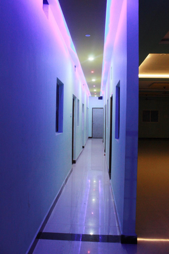 Lobby, Utsav Lodge and Mangal Bhavan, Hoshangabad