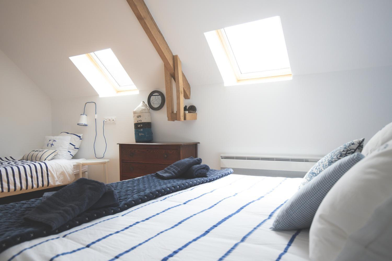 Bedroom 3, ESCALE DE GERBOLD, Manche