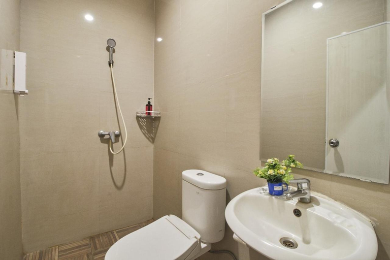 Bedroom 3, FLAMENCO URBAN STAY, Central Jakarta