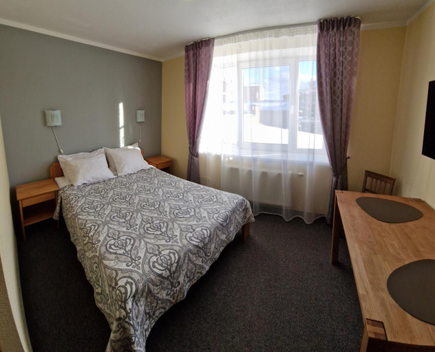Bedroom 4, Linda Hotel, Liepaja