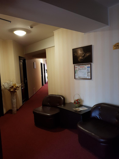Public Area 2, Indiana Hotel, Iasi
