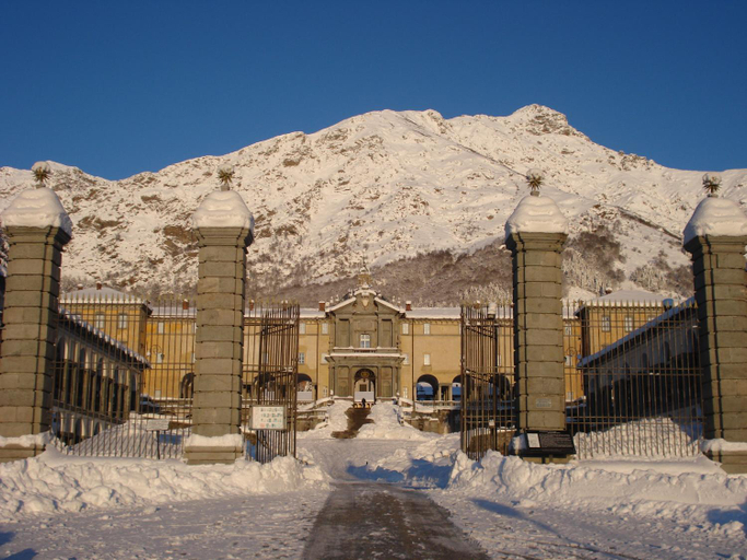 Others 5, Santuario di Oropa, Biella