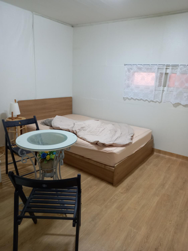 Bedroom 2, Jemulpo house - Foreigner Only, Jung
