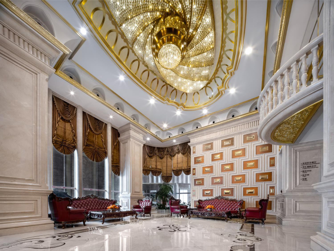 Public Area 3, Yueda Financial City International Hotel, Guangzhou