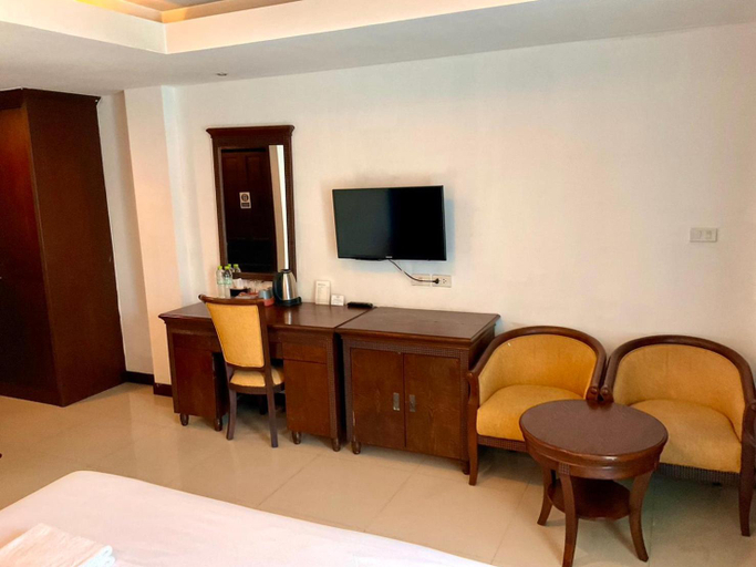 Bedroom 3, Sota Residence Inn, Pattaya