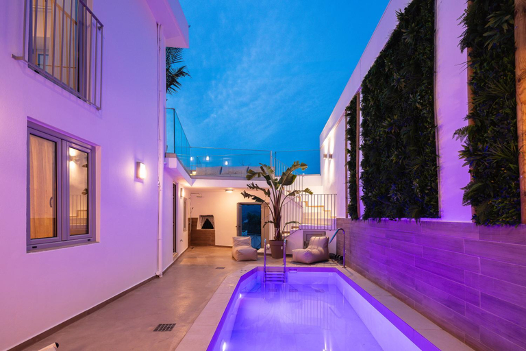 Sport & Beauty 2, Sun Moon Villas, True Nature Purity, By ThinkVilla, Crete