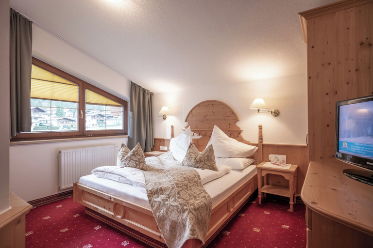 Bedroom 4, Apparthotel Ederfeld, Schwaz