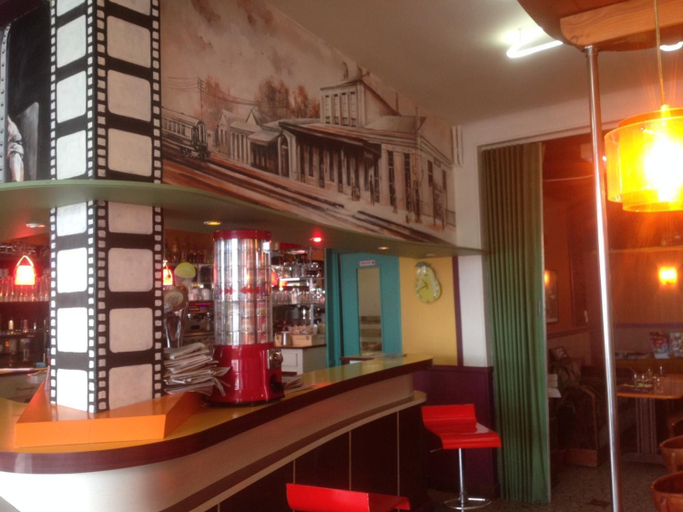 Food & Drinks, Hotel Moderne, Calvados