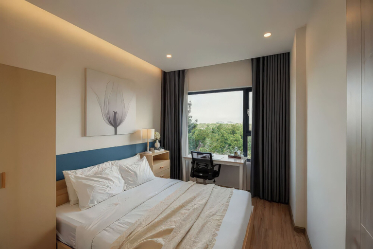 Bedroom 2, New City Thu Thiem D2, District 2