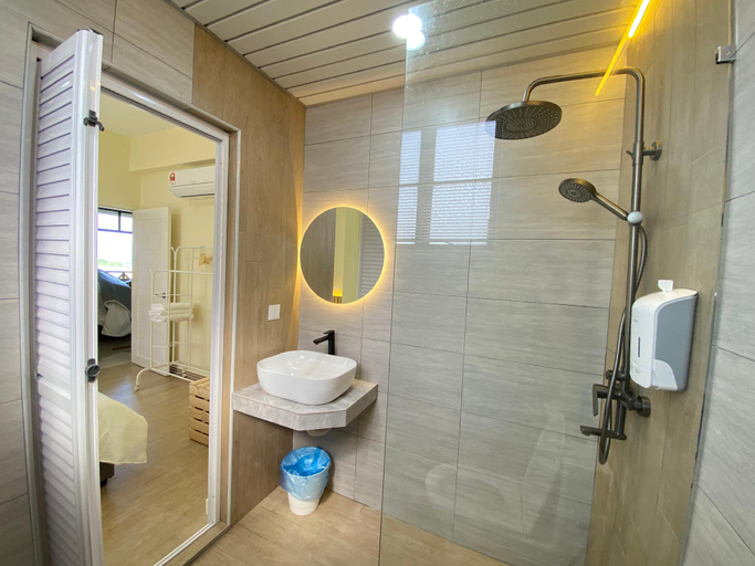 Bedroom 3, Luscious~ Walking Distance to SEE, SHOP and EAT, Malacca City